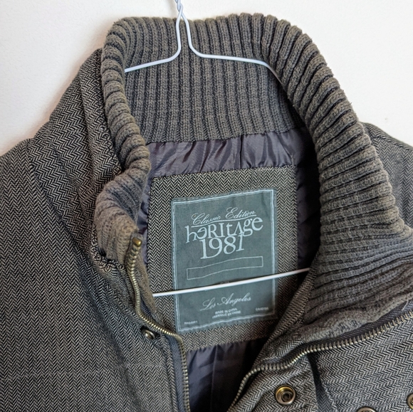 Heritage 1981 houndstooth vest - Picture 4 of 6